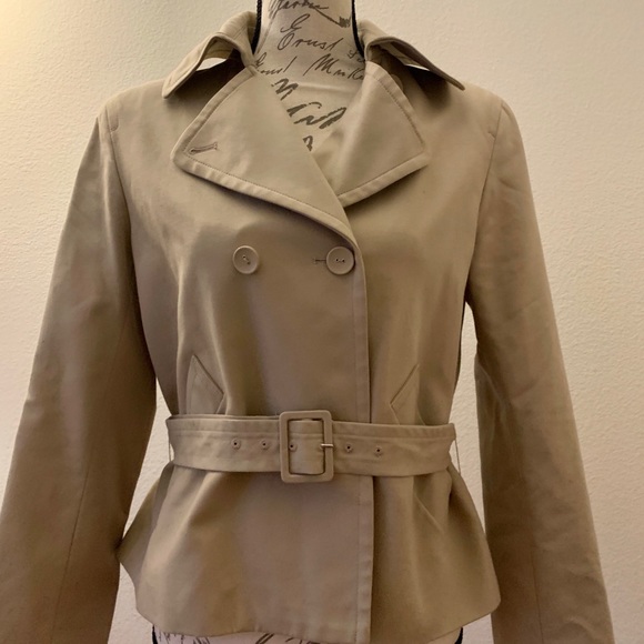 New York & Company Fully Lined Swing Jacket - Picture 2 of 7